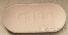 5 mg. . G193 pill